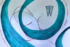 Sparkle-36x48-acrylic-on-canvas-Regina-Petrecca