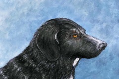 Maggie of Oak Hill-16x20-acrylic on canvas-Regina Petrecca
