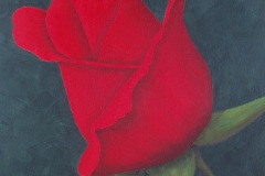 Beauty-16x20-acrylic on canvas-Regina Petrecca