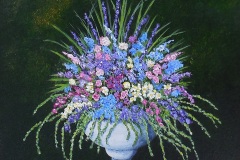 Victorian Beauty-16x20-acrylic on canvas-Regina Petrecca