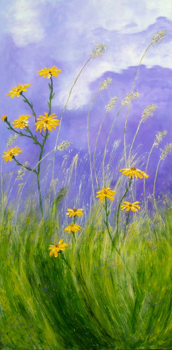 Stormy Meadow-24x48-oil on canvas-Regina Petrecca